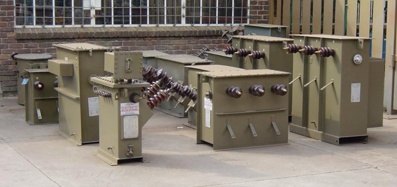 Distribution Transformers