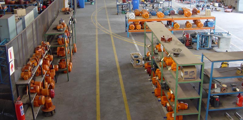 Electrical Motors