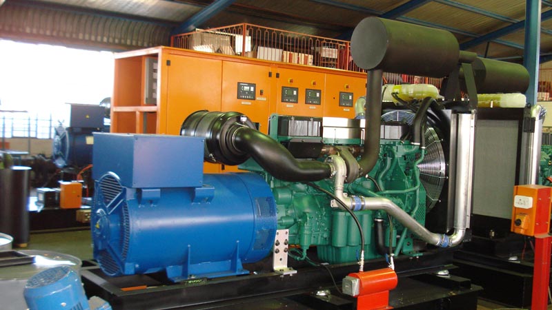 Perkins Diesel Generators